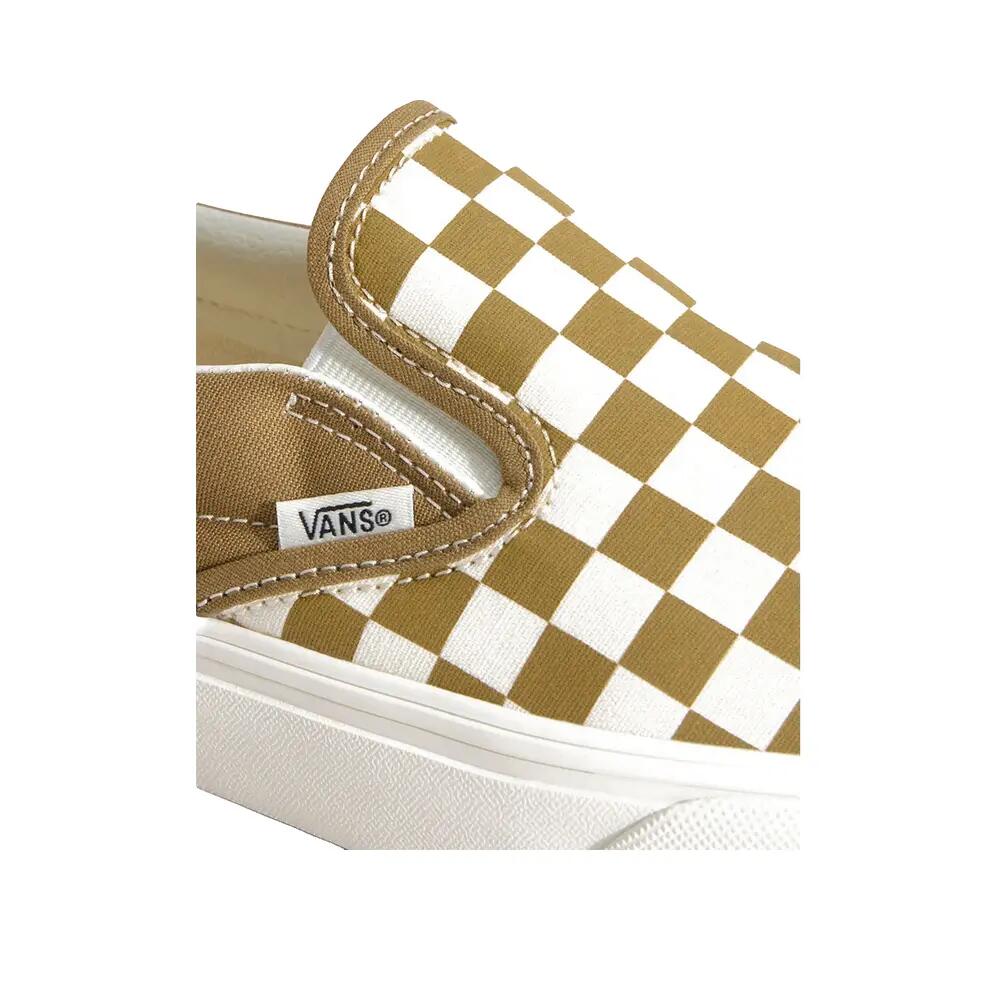 Zapatillas sin cordones Vans Classic Slip-On para mujer 5/5