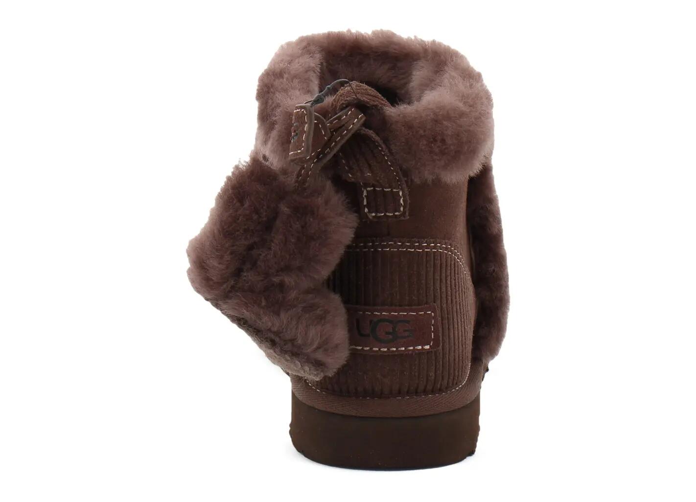 Boots Femme Classic Mini Heritage, Ugg 4/5