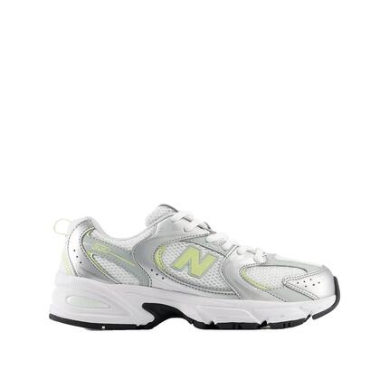 Zapatos New Balance 530 Blanco/Plata/Amarillo