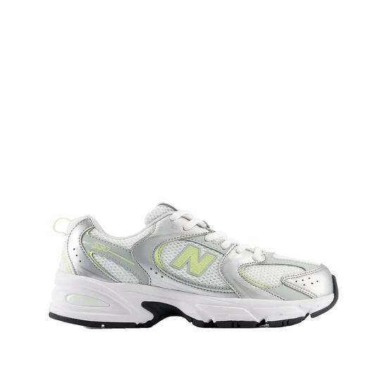 Zapatos New Balance 530 Blanco/Plata/Amarillo