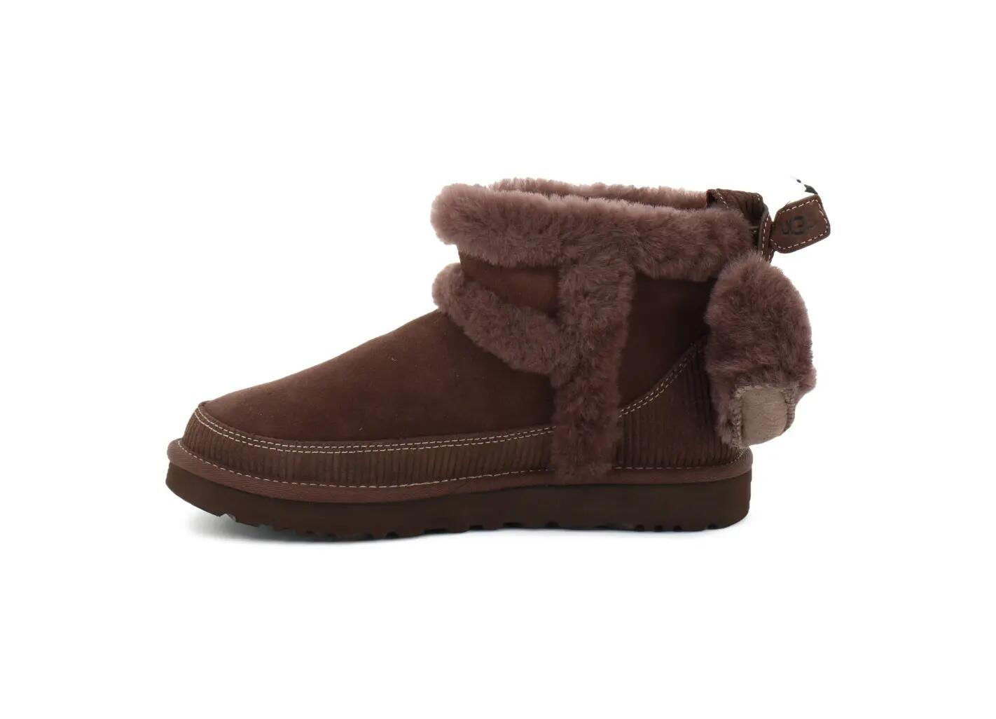 Boots Femme Classic Mini Heritage, Ugg 3/5