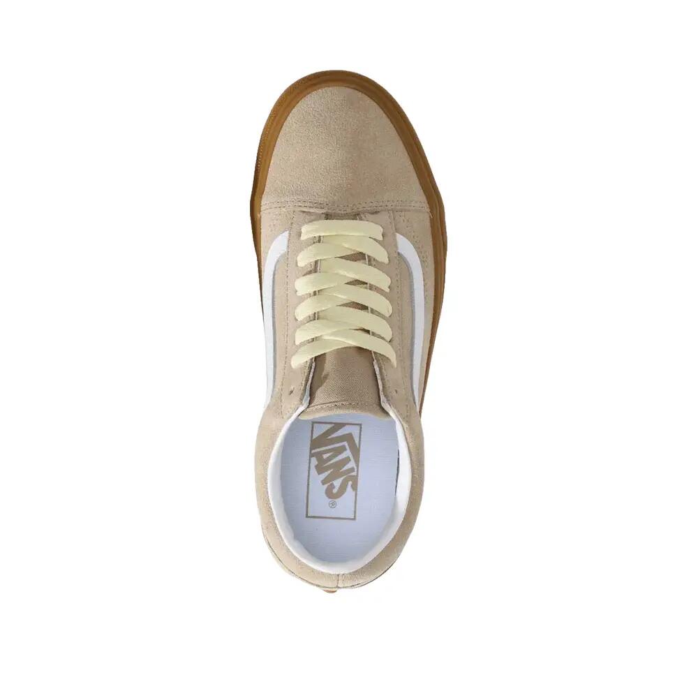 Vans Old Skool Schuhe Beige 5/7