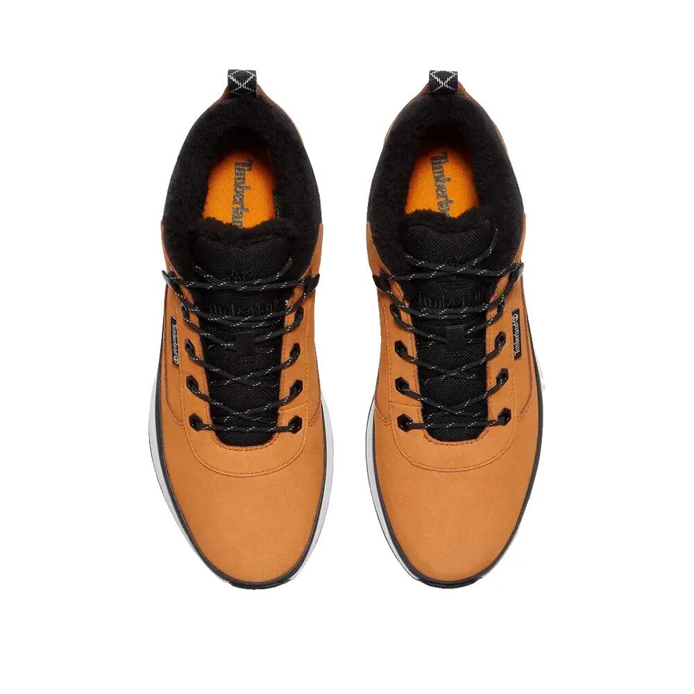 Wanderschuhe Timberland Field Trekker Low Orange 8/9