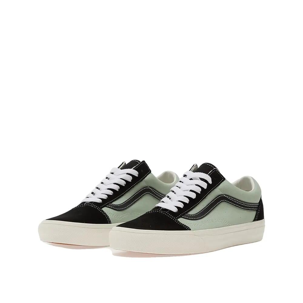 Vans Old Skool Green Shoes 6/6