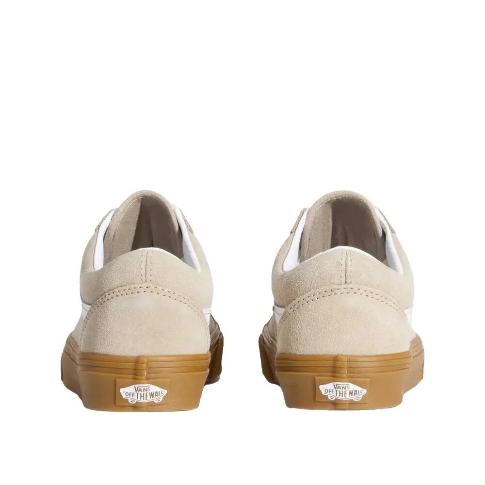 Vans Old Skool Schuhe Beige 3/7