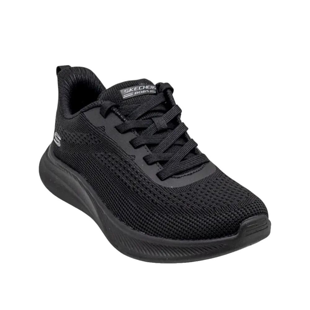 Zapatos Skechers Bobs Moda Flex Easy Dawn Negro 2/5