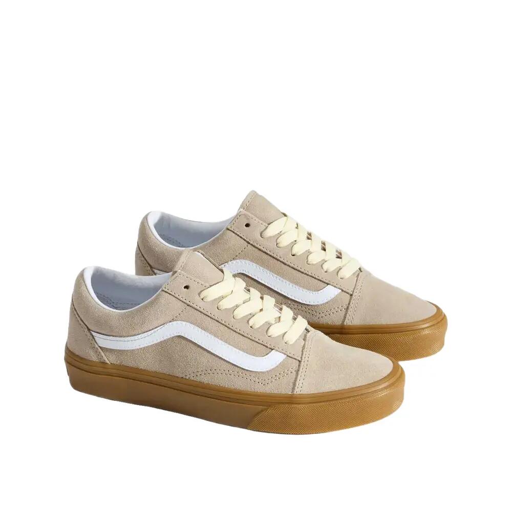 Vans Old Skool Schuhe Beige 2/7