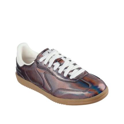 Zapatos Skechers Hotshot True Iridescence Marrón