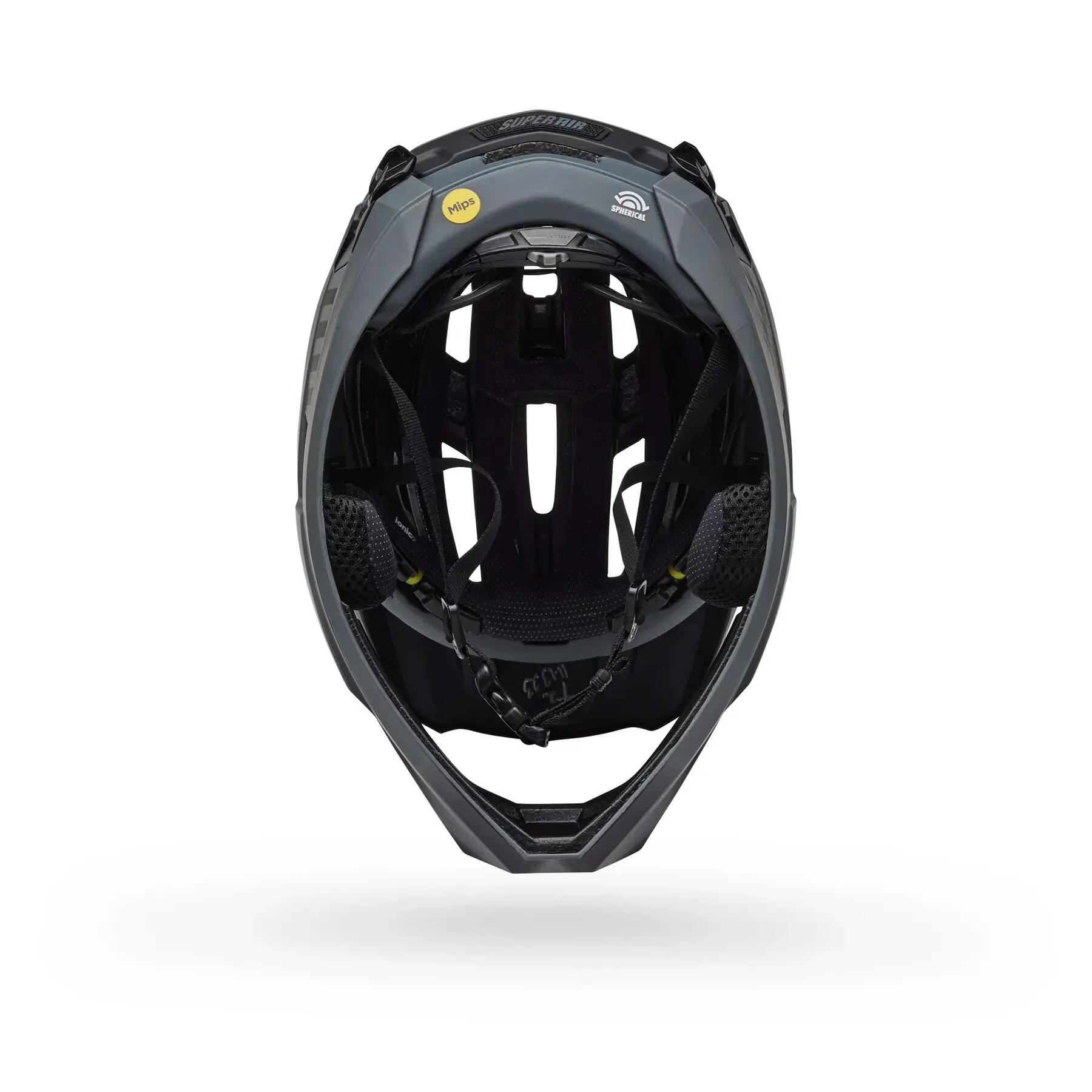 Casco integrale Bell Super Air Spherical 7/7