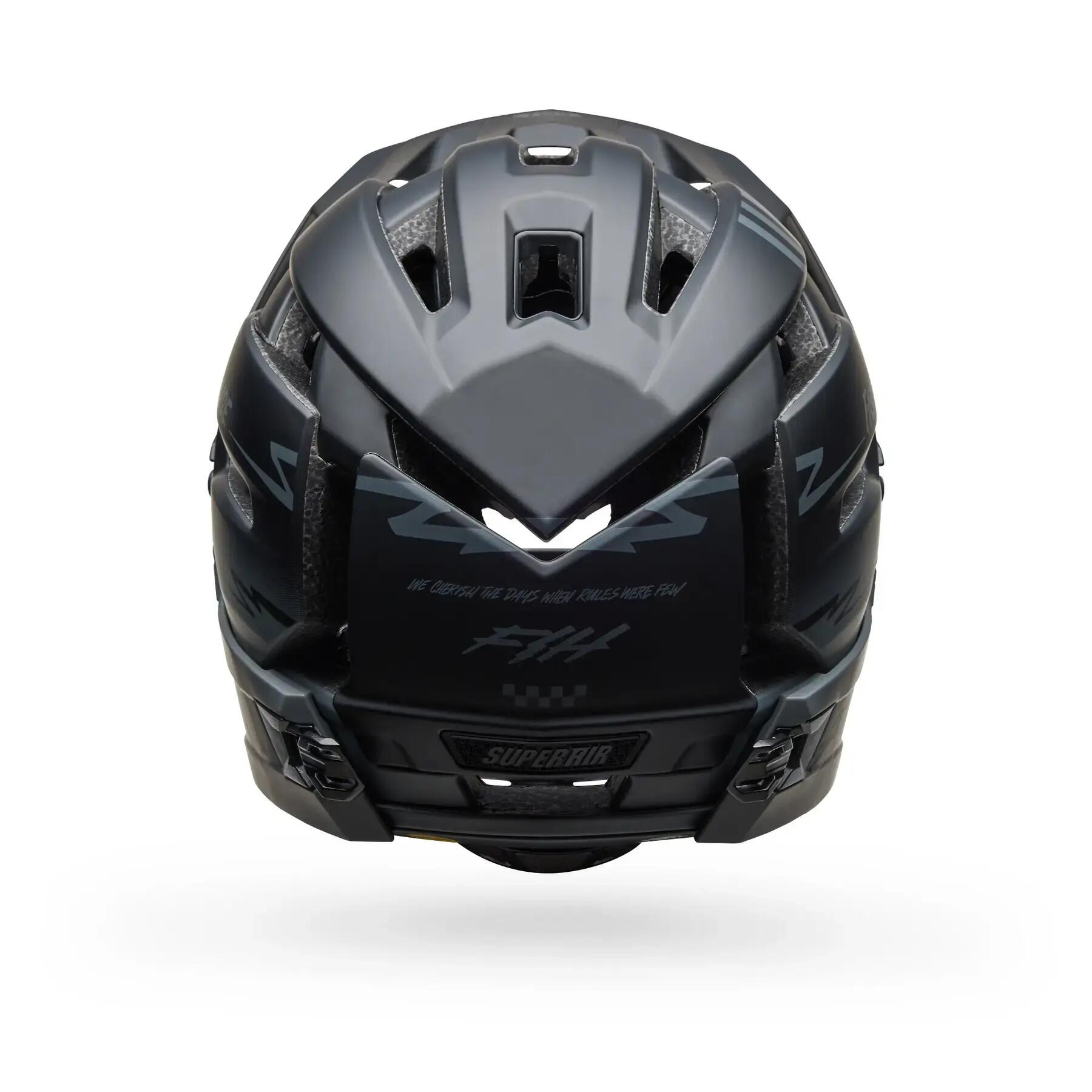 Casco integrale Bell Super Air Spherical 5/7