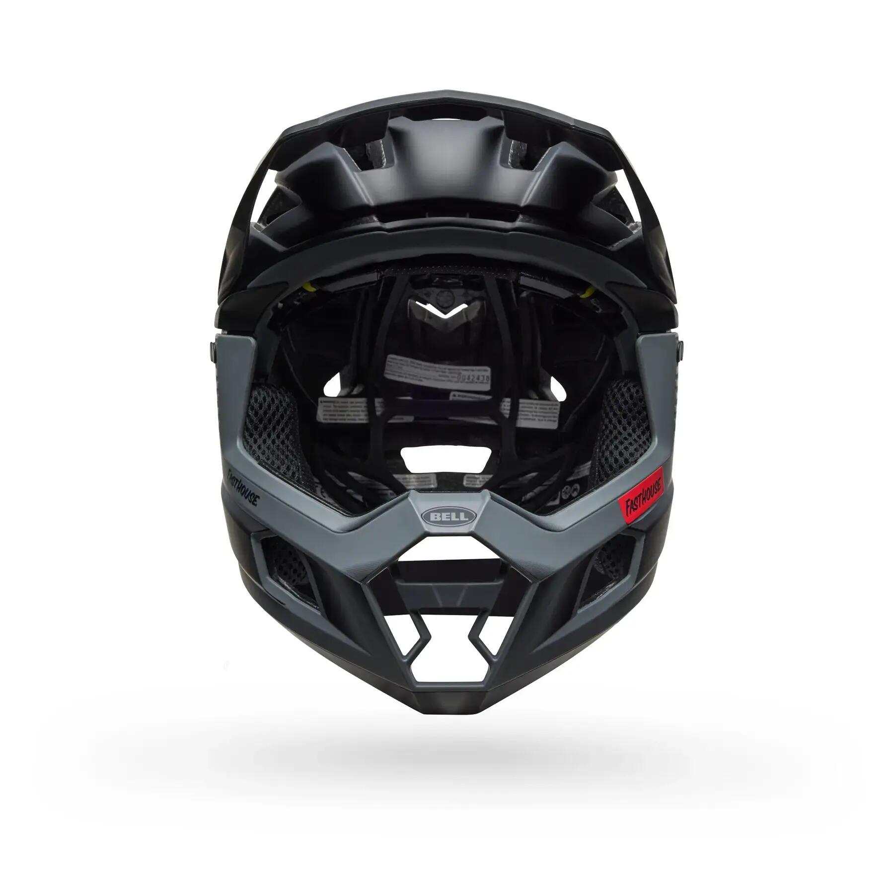 Casco integrale Bell Super Air Spherical 4/7