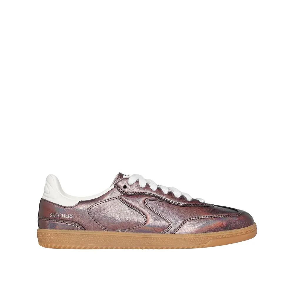 Scarpe Skechers Hotshot True Iridescence Marrone 3/4
