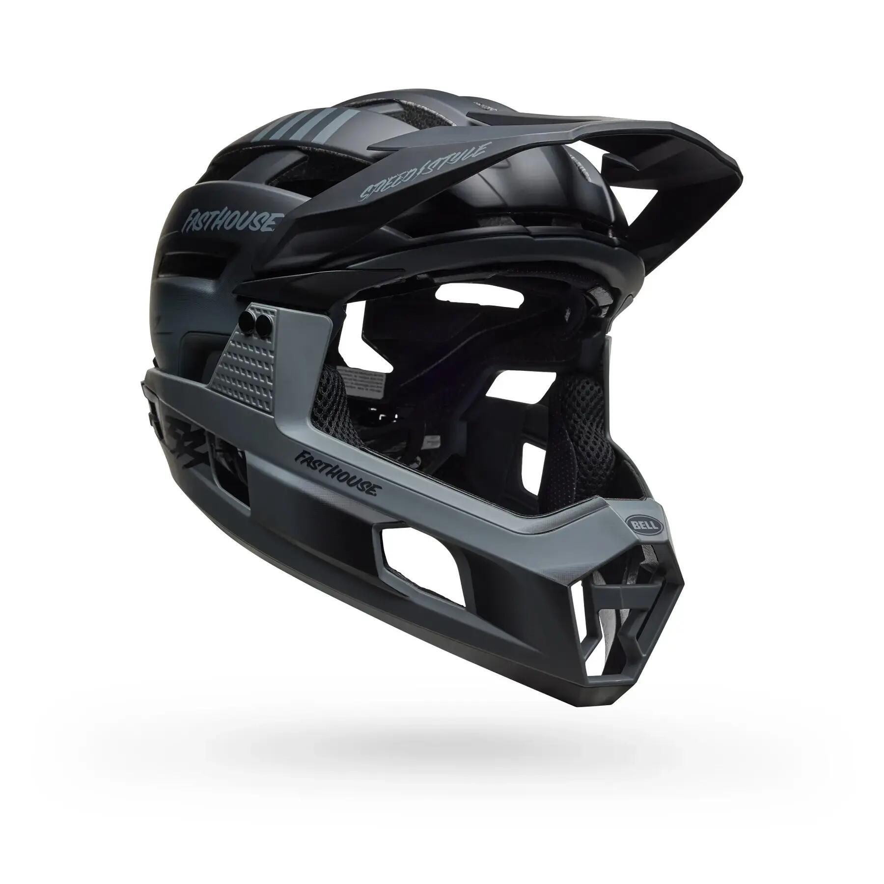 Casco integrale Bell Super Air Spherical 3/7