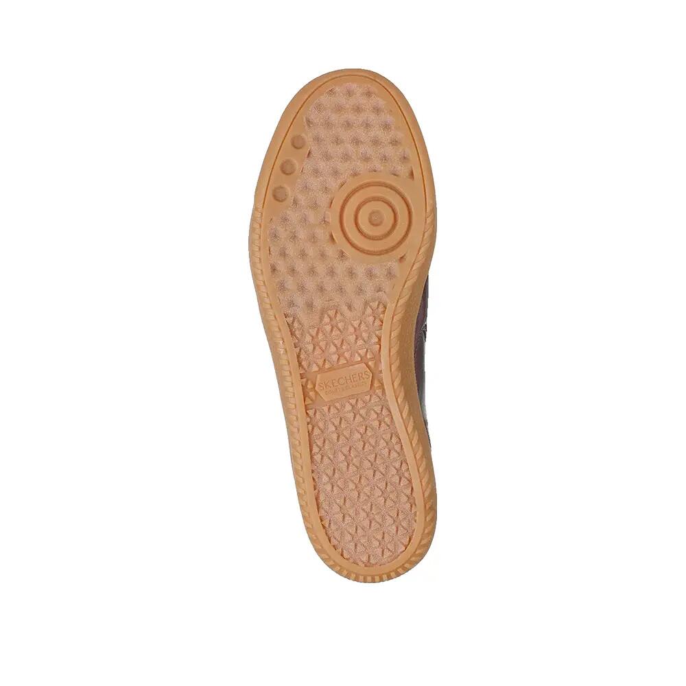 Scarpe Skechers Hotshot True Iridescence Marrone 2/4