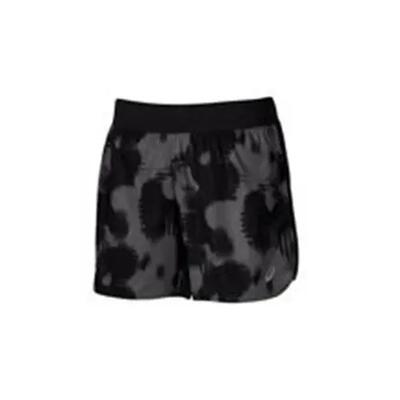 Pantaloni running donna Asics Fuzex 55IN Print Short