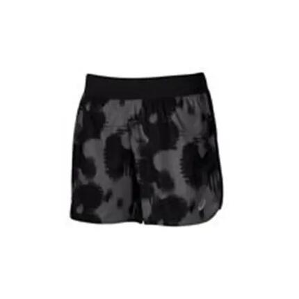 Spodnie do biegania damskie Asics Fuzex 55IN Print Short