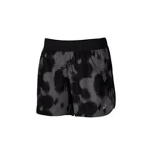 Spodnie do biegania damskie Asics Fuzex 55IN Print Short