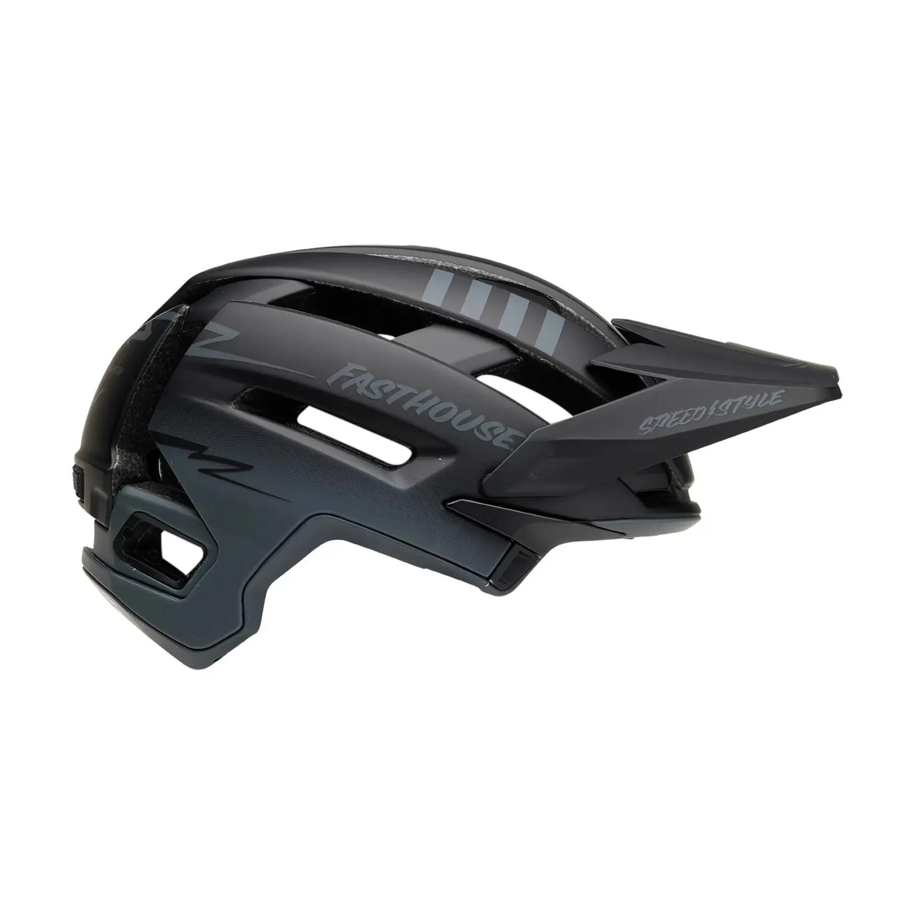 Casco integrale Bell Super Air Spherical 2/7