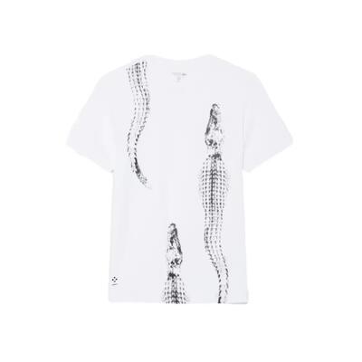 T-shirt lacoste medvedev