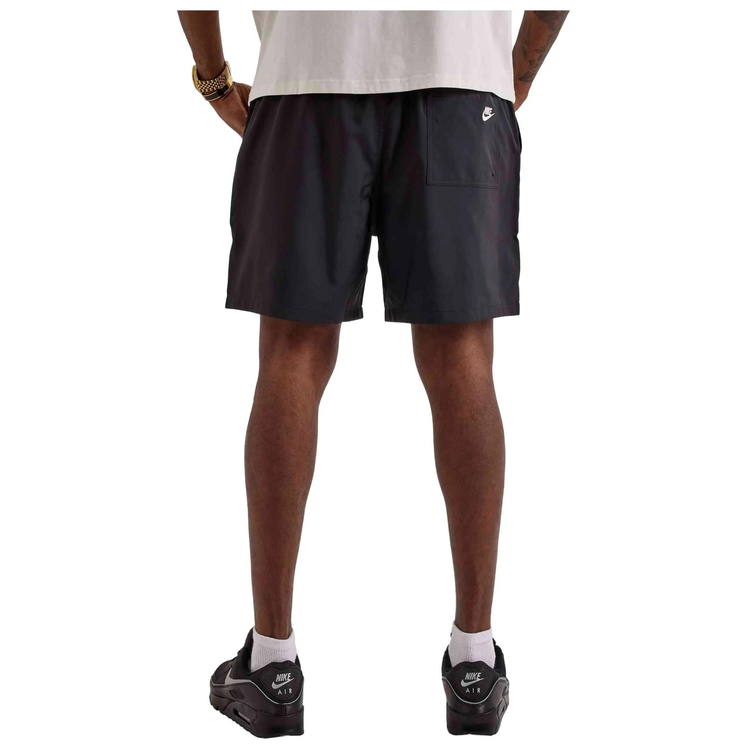 Short Nike modèle IF0774-010 pour homme 3/3
