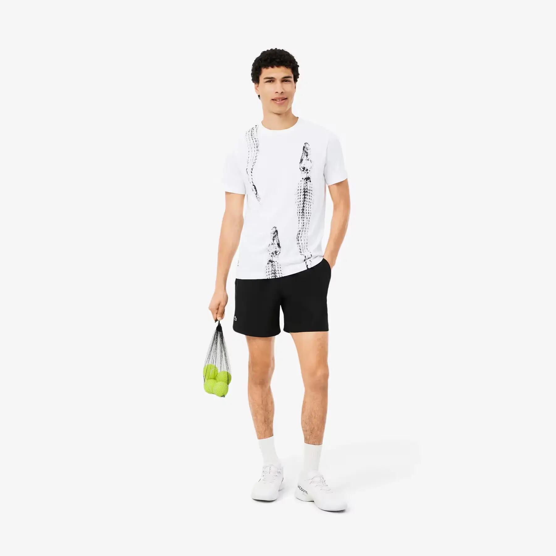 T-shirt Lacoste Medvedev 6/6