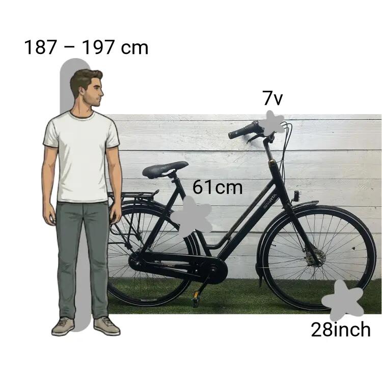 Vélo d’occasion Sparta 2/4