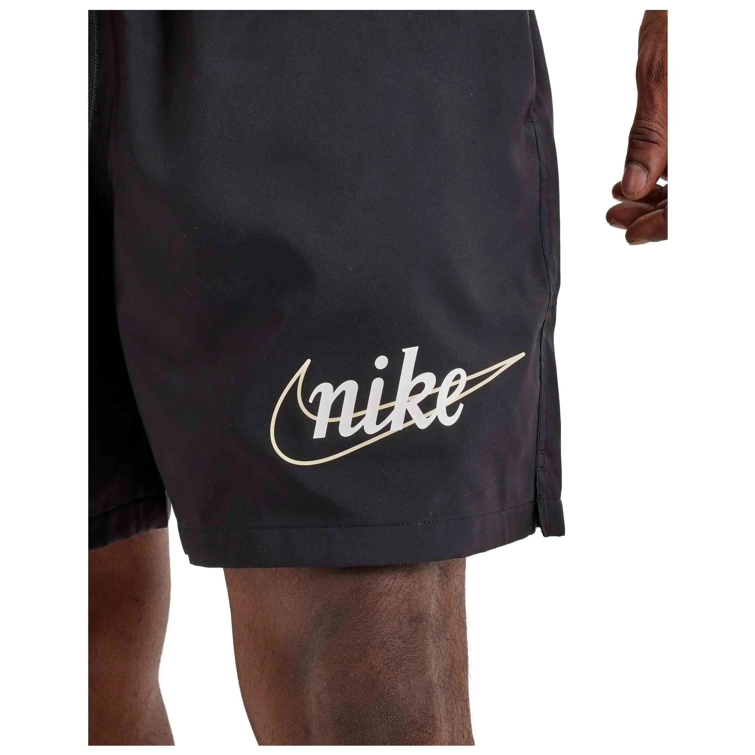 Short Nike modèle IF0774-010 pour homme 2/3