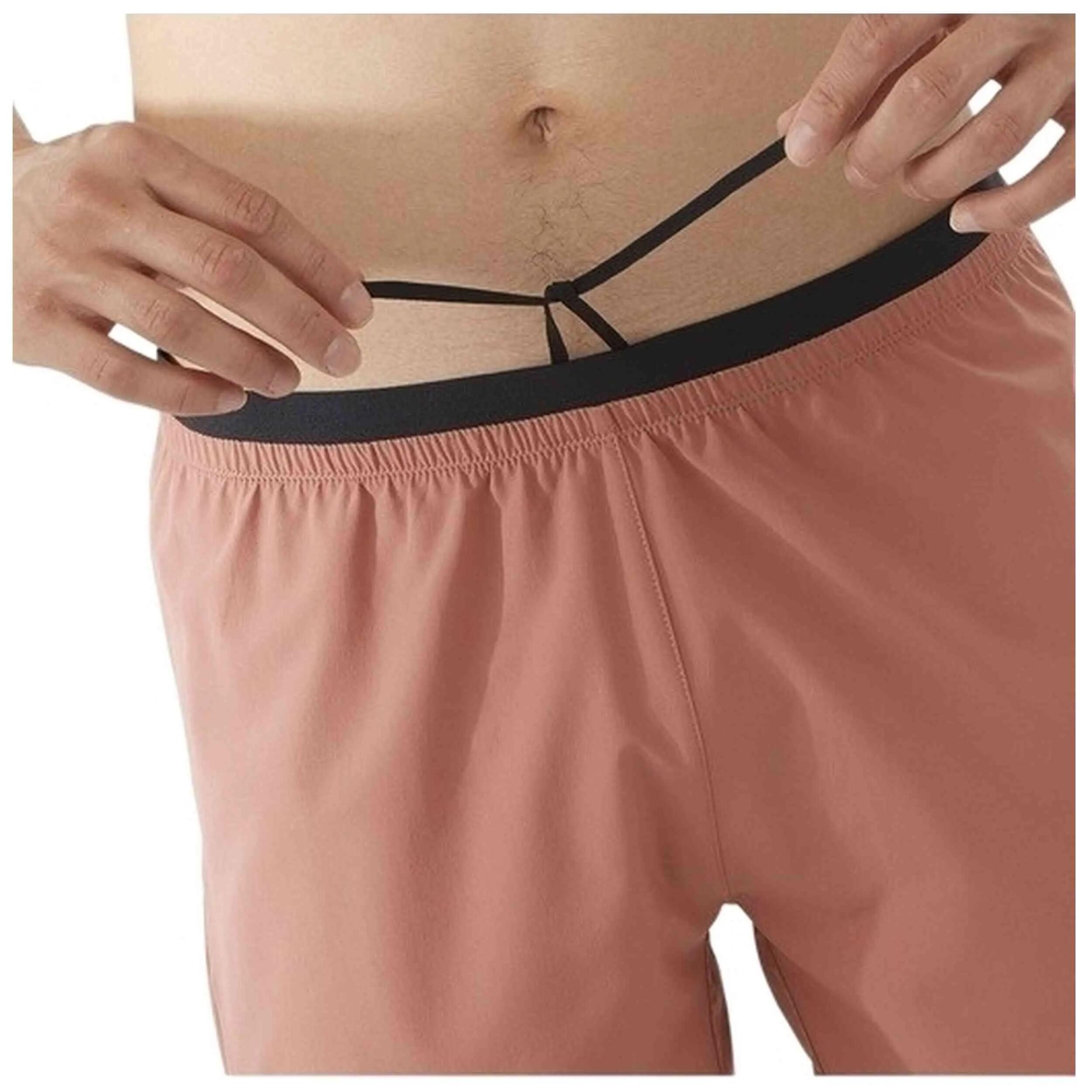 Korte broek Salomon model Cross 5'' voor mannen 2/5