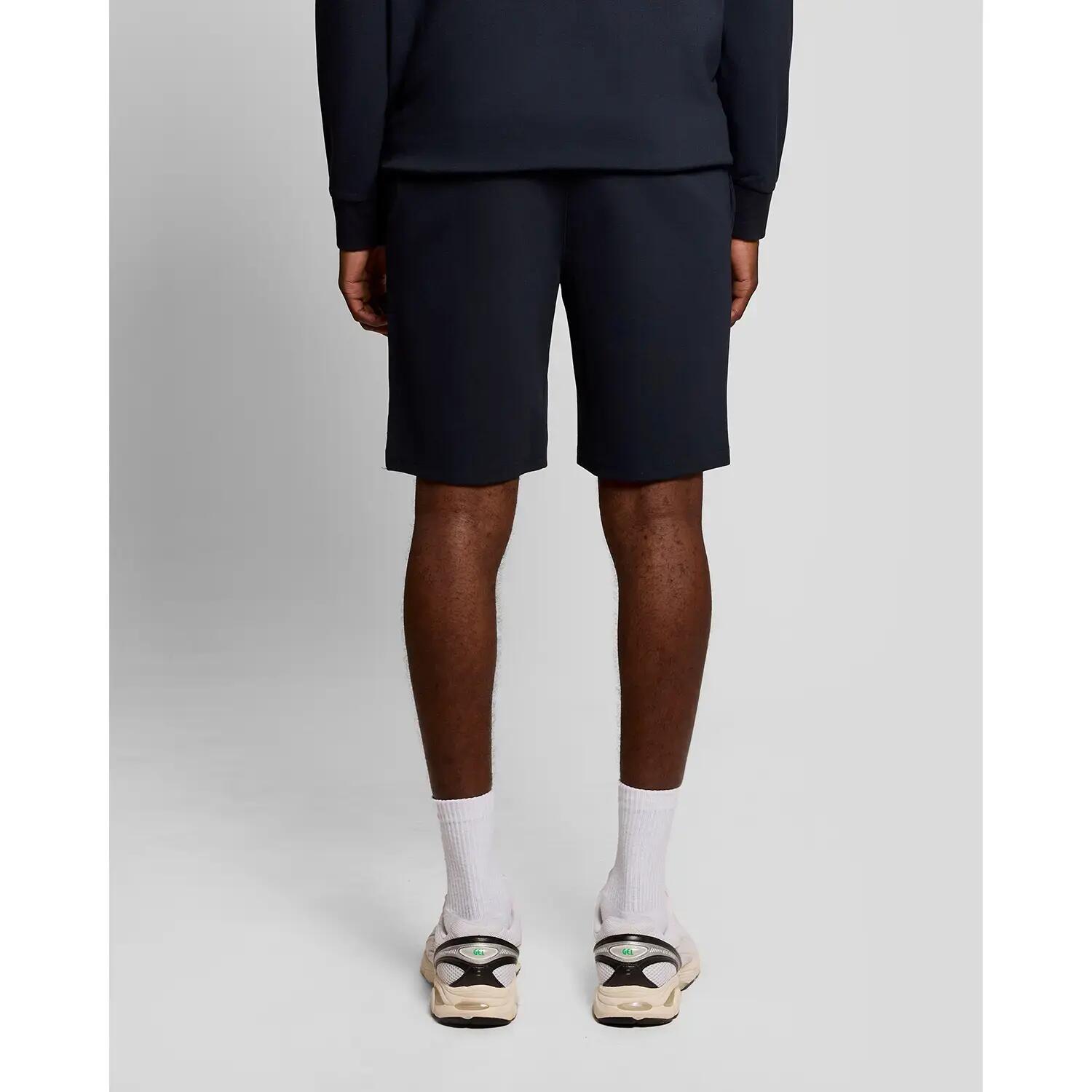 Spodenki z polaru Lyle & Scott Fly 4/6