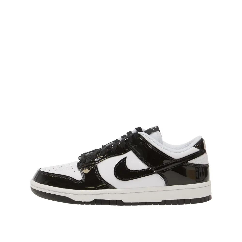 Chaussures Nike Dunk Low SE Blanc/Noir 1/6