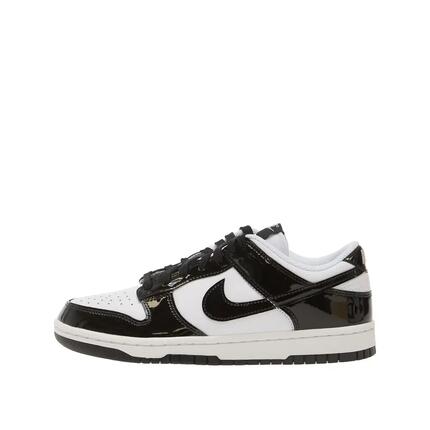 Chaussures Nike Dunk Low SE Blanc/Noir