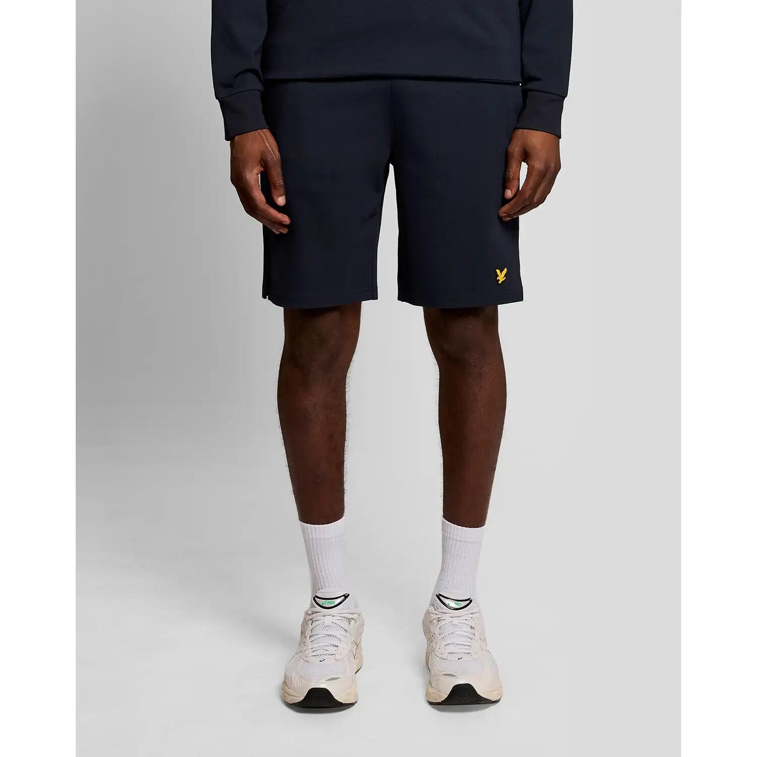 Spodenki z polaru Lyle & Scott Fly 2/6