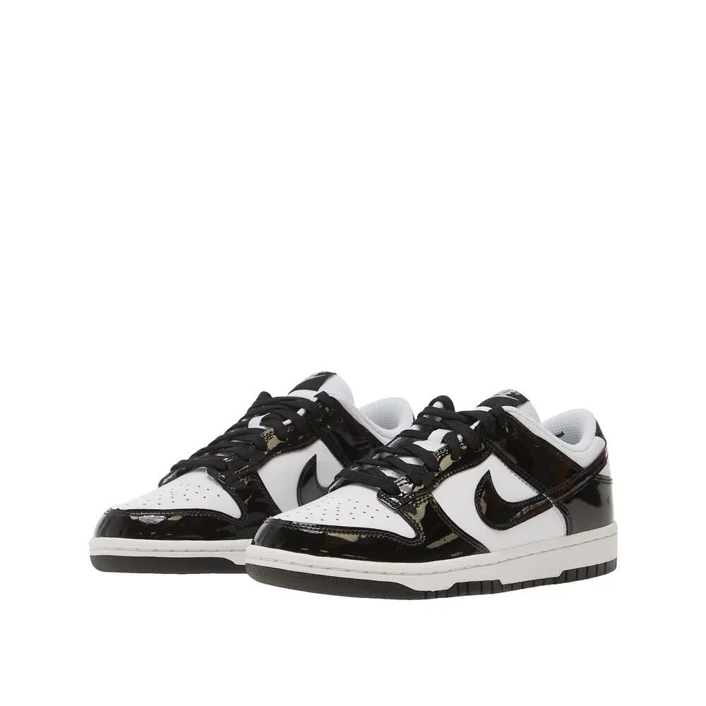 Chaussures Nike Dunk Low SE Blanc/Noir 6/6