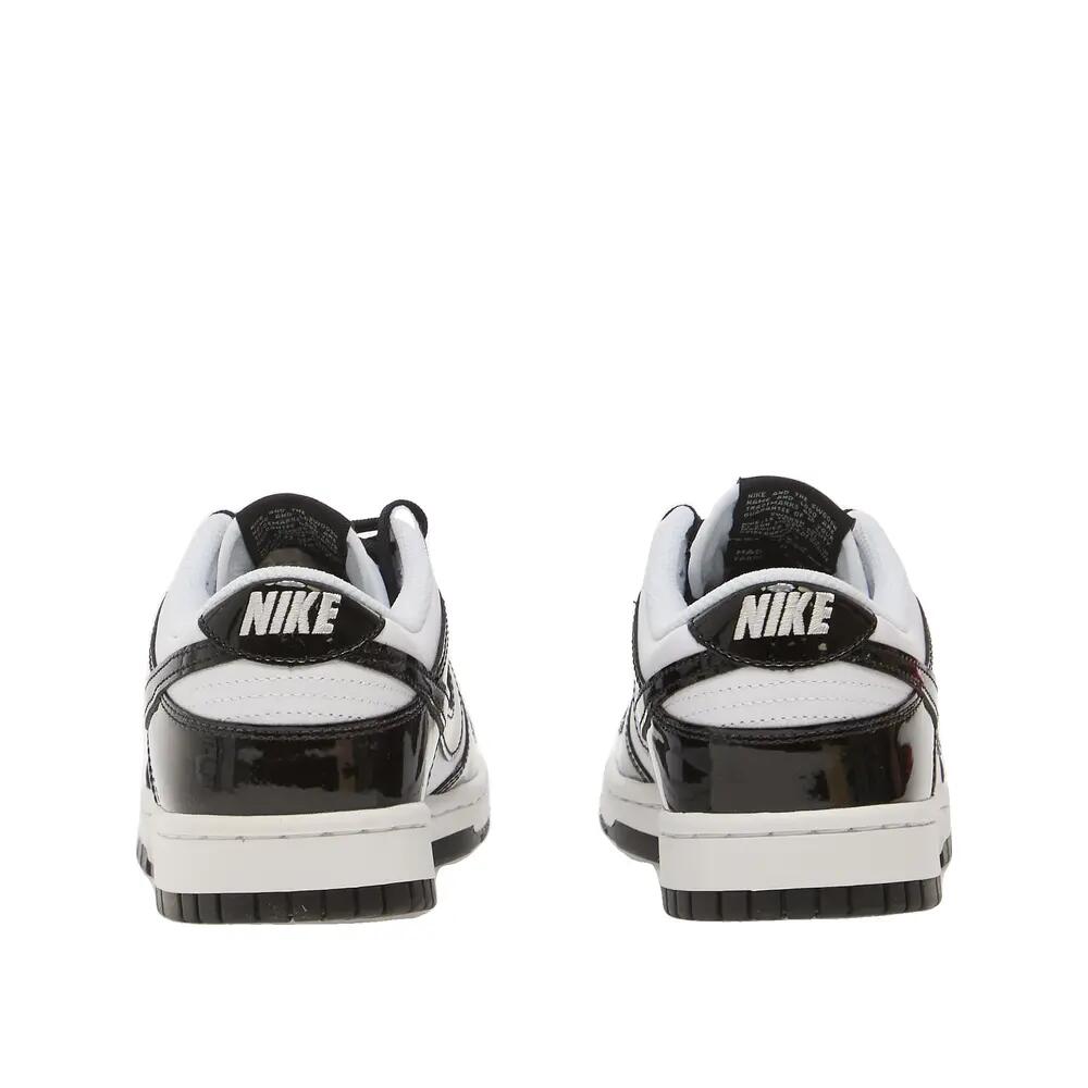 Chaussures Nike Dunk Low SE Blanc/Noir 5/6