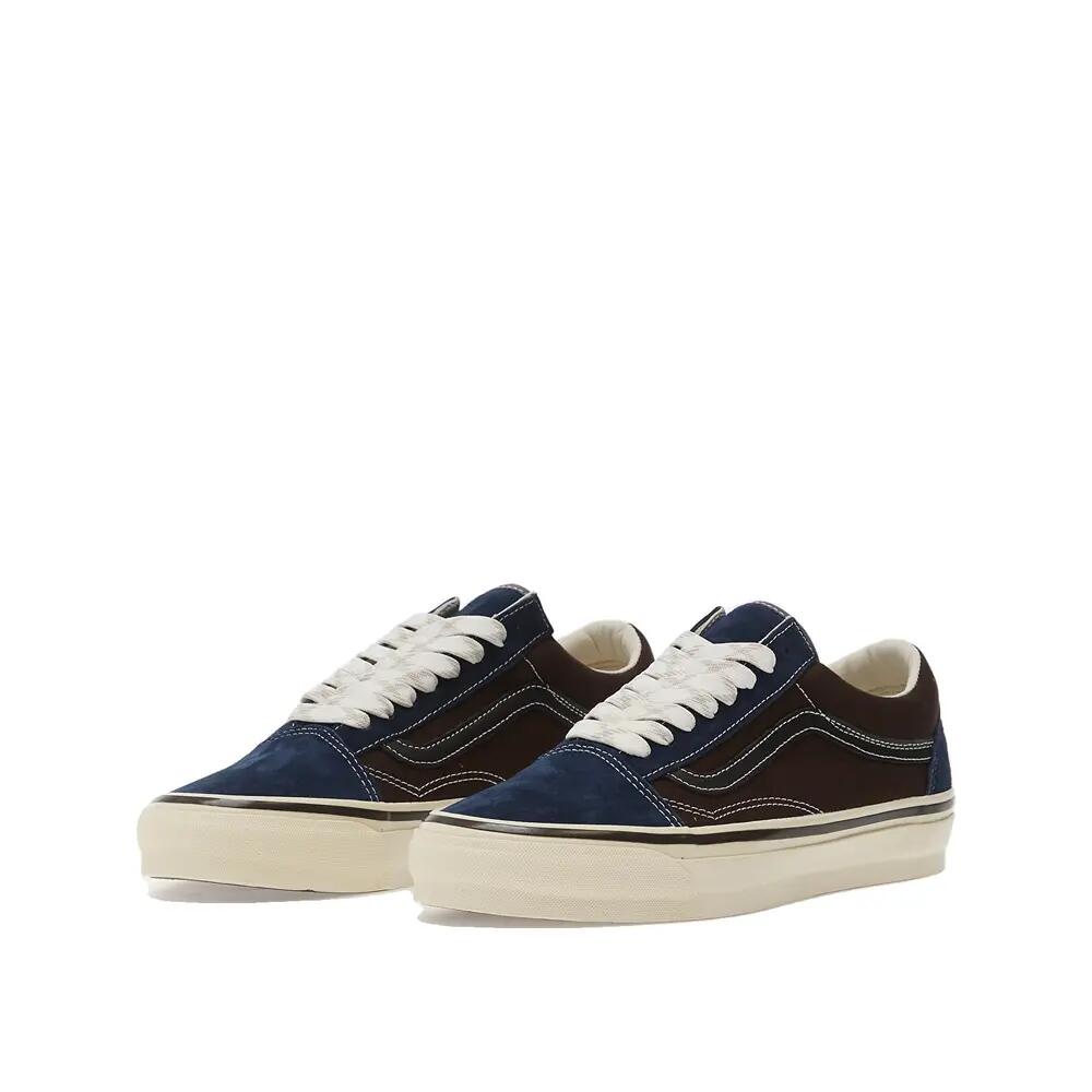 Zapatillas Vans Old Skool Malibu Blue/Brown 5/6