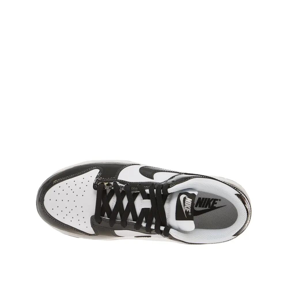 Chaussures Nike Dunk Low SE Blanc/Noir 4/6