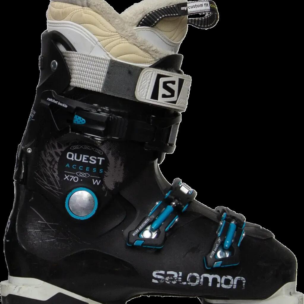 Втори живот - Ски обувки Salomon Quest X70 41