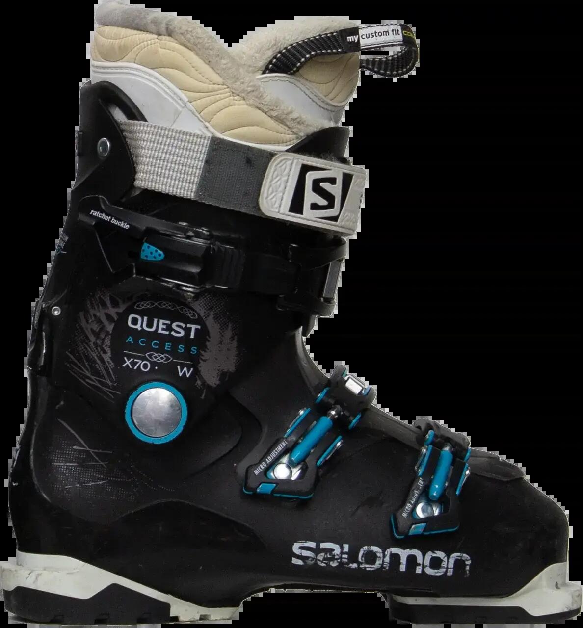 SALOMON picture