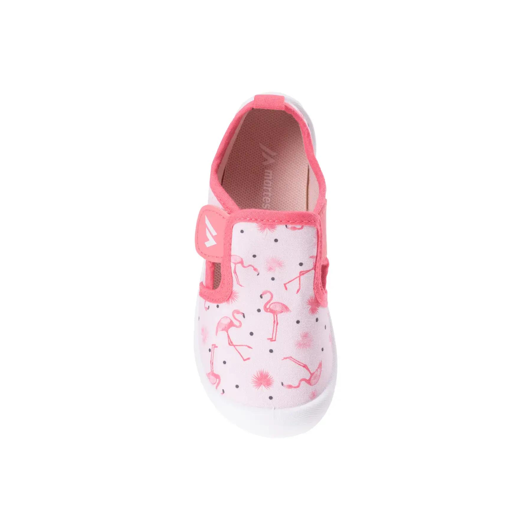 Baskets neon baby girl Martes Essentials Toler 5/5