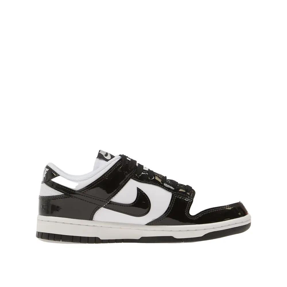 Chaussures Nike Dunk Low SE Blanc/Noir 3/6