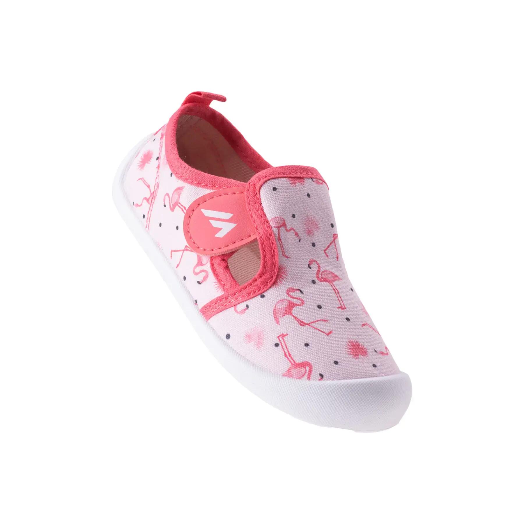Baskets neon baby girl Martes Essentials Toler 4/5
