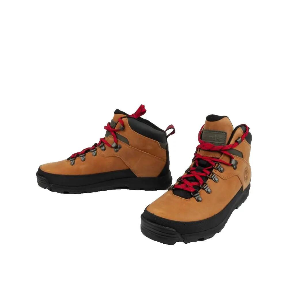 Buty turystyczne Timberland World Hiker Mid Marron 9/10