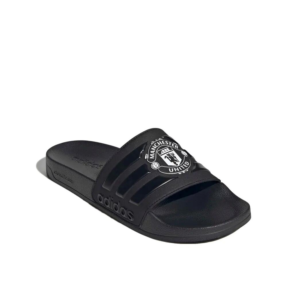 Adidas Adilette Manchester United Schwarz 6/6