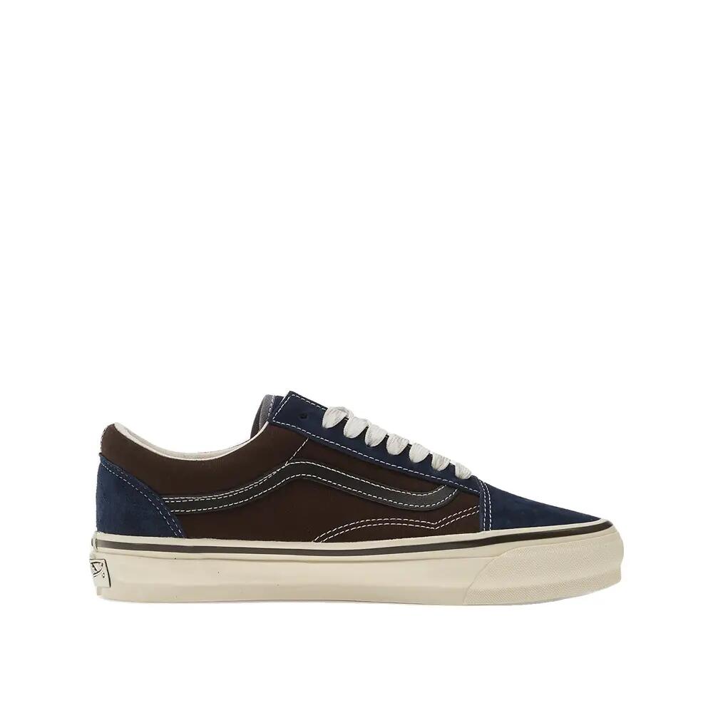 Zapatillas Vans Old Skool Malibu Blue/Brown 2/6