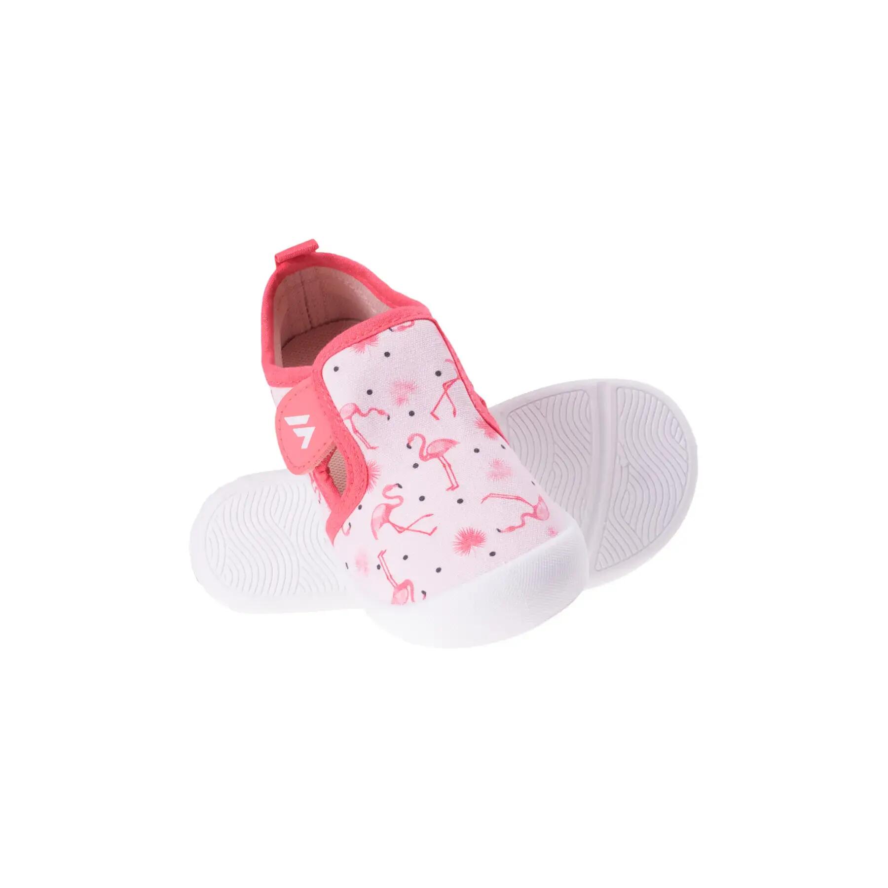 Baskets neon baby girl Martes Essentials Toler 3/5