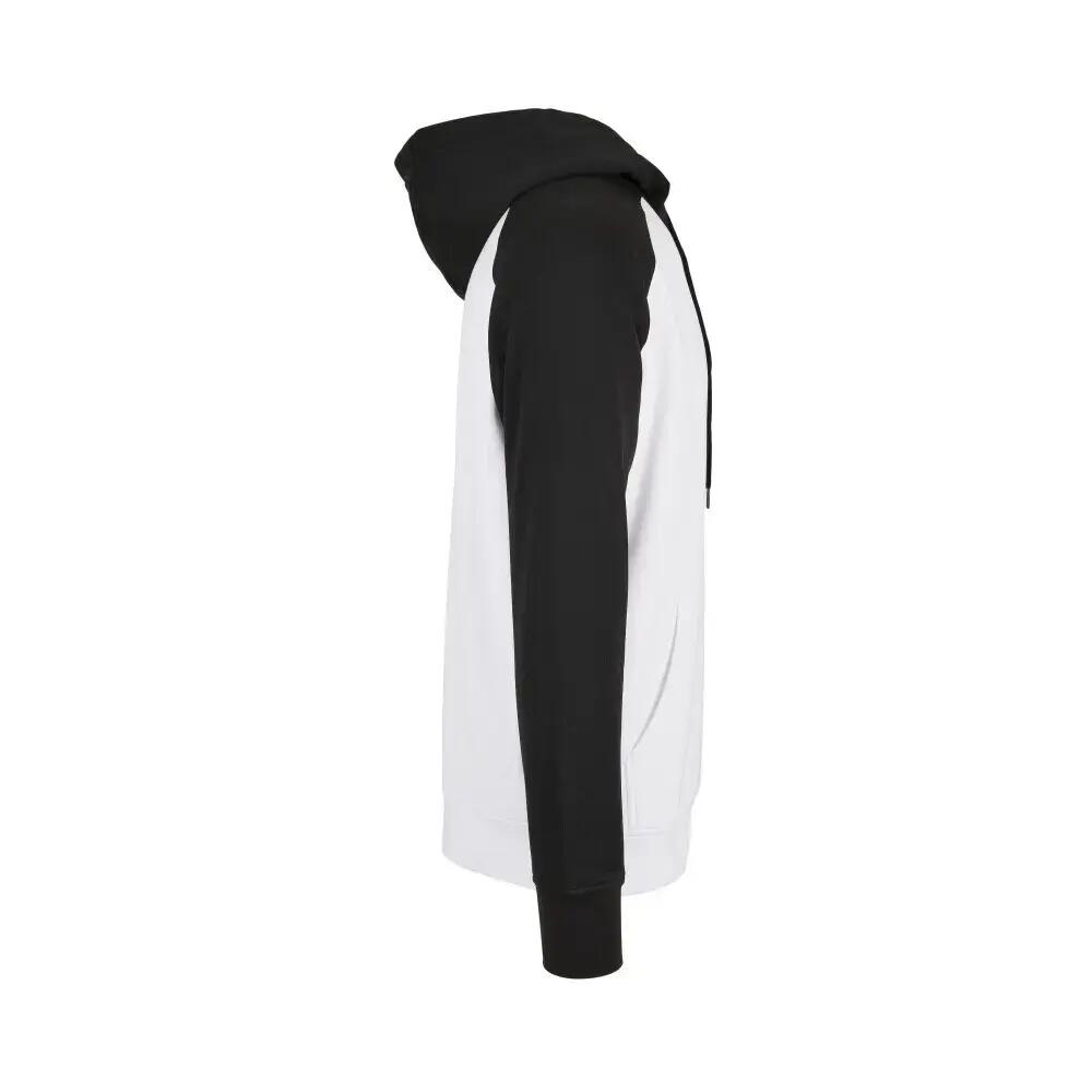 Camisola com capuz Build Your Brand Raglan Basic 2/3