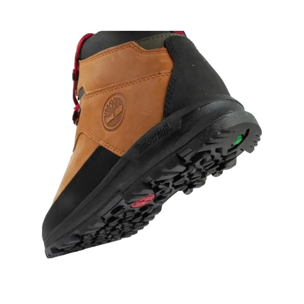 Buty turystyczne Timberland World Hiker Mid Marron 8/10