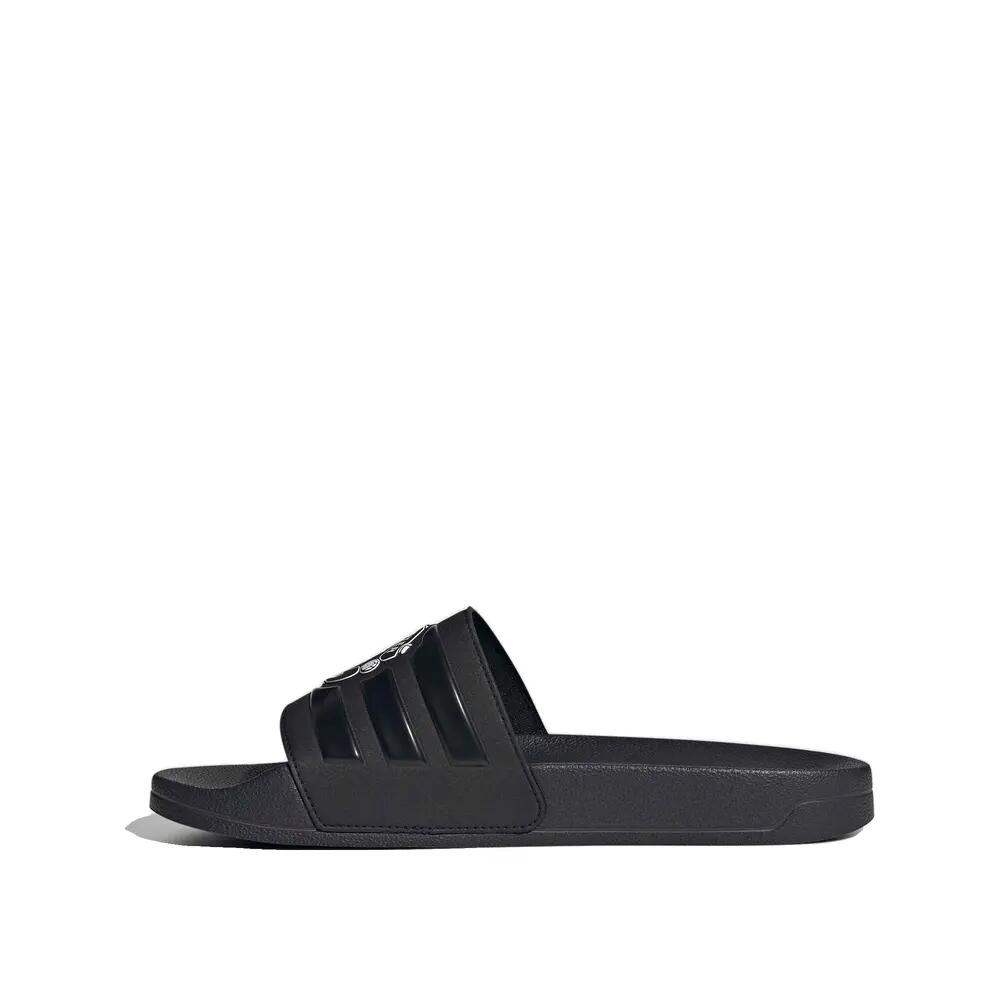 Adidas Adilette Manchester United Schwarz 5/6