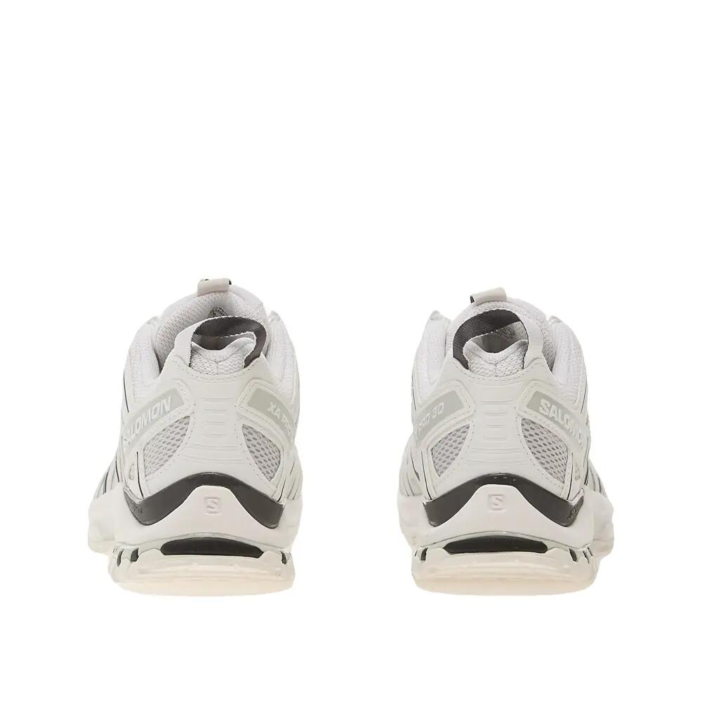 Scarpe da trail Salomon XA Pro 3D Bianco/Roccia Lunare/Nero 4/6