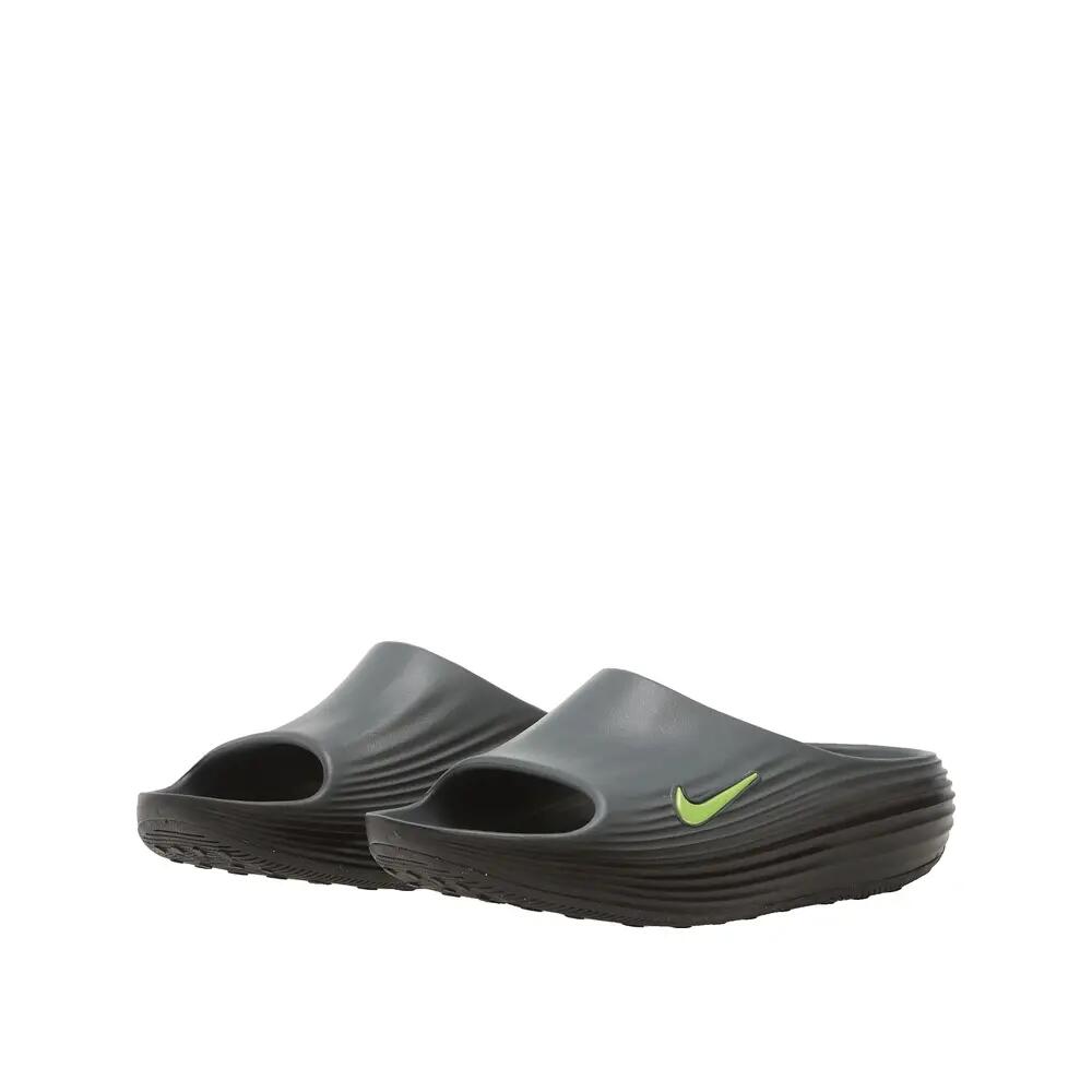 Tenacillas Nike ReactX Rejuven8 Gris Cool/Volt-Negro 4/6